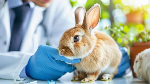 Rabbit Grooming Abu Dhabi