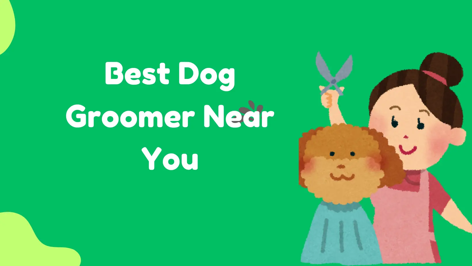Tips to Find the Best Dog Groomer Near You