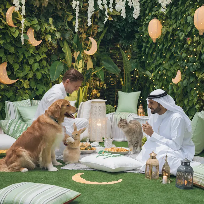 Celebrate Eid with Your Furry Friends