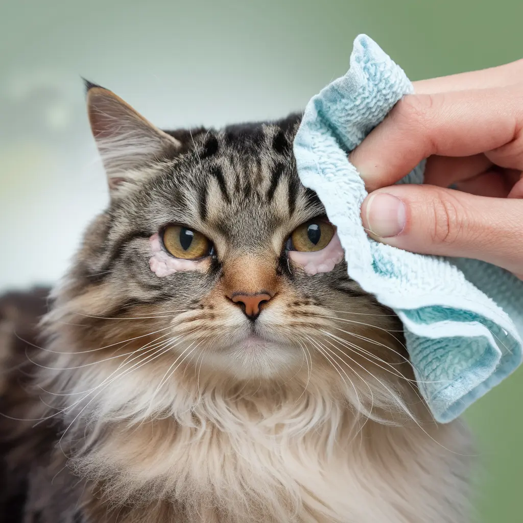 Guide to How to Clean Cat Eye Gunk