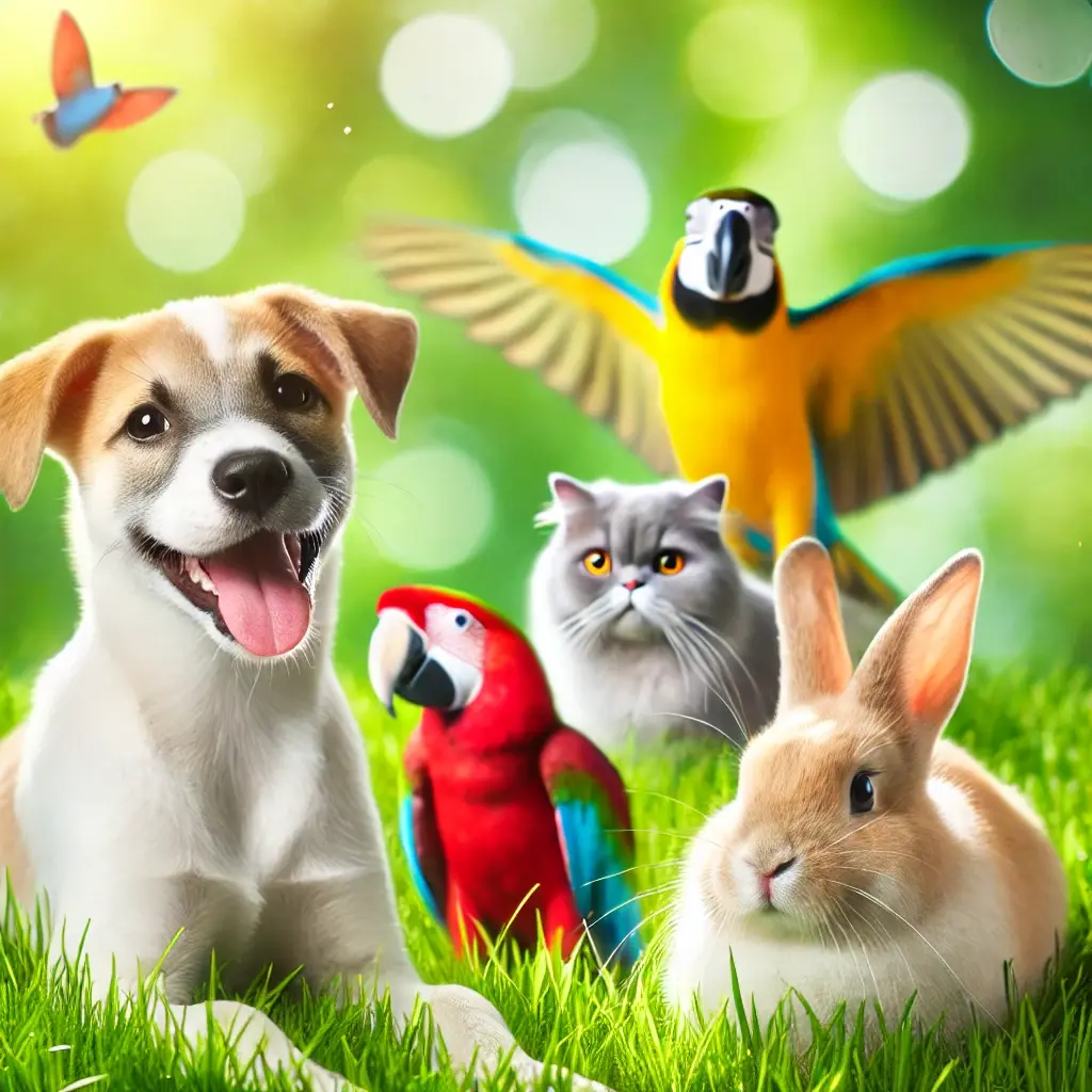 How to Make Your Pet Happy