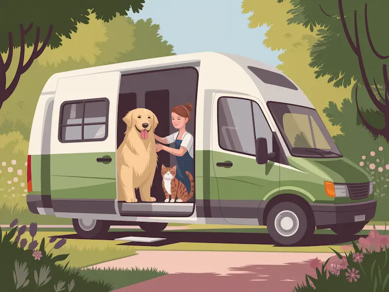 Benefits of Pet Grooming at Home