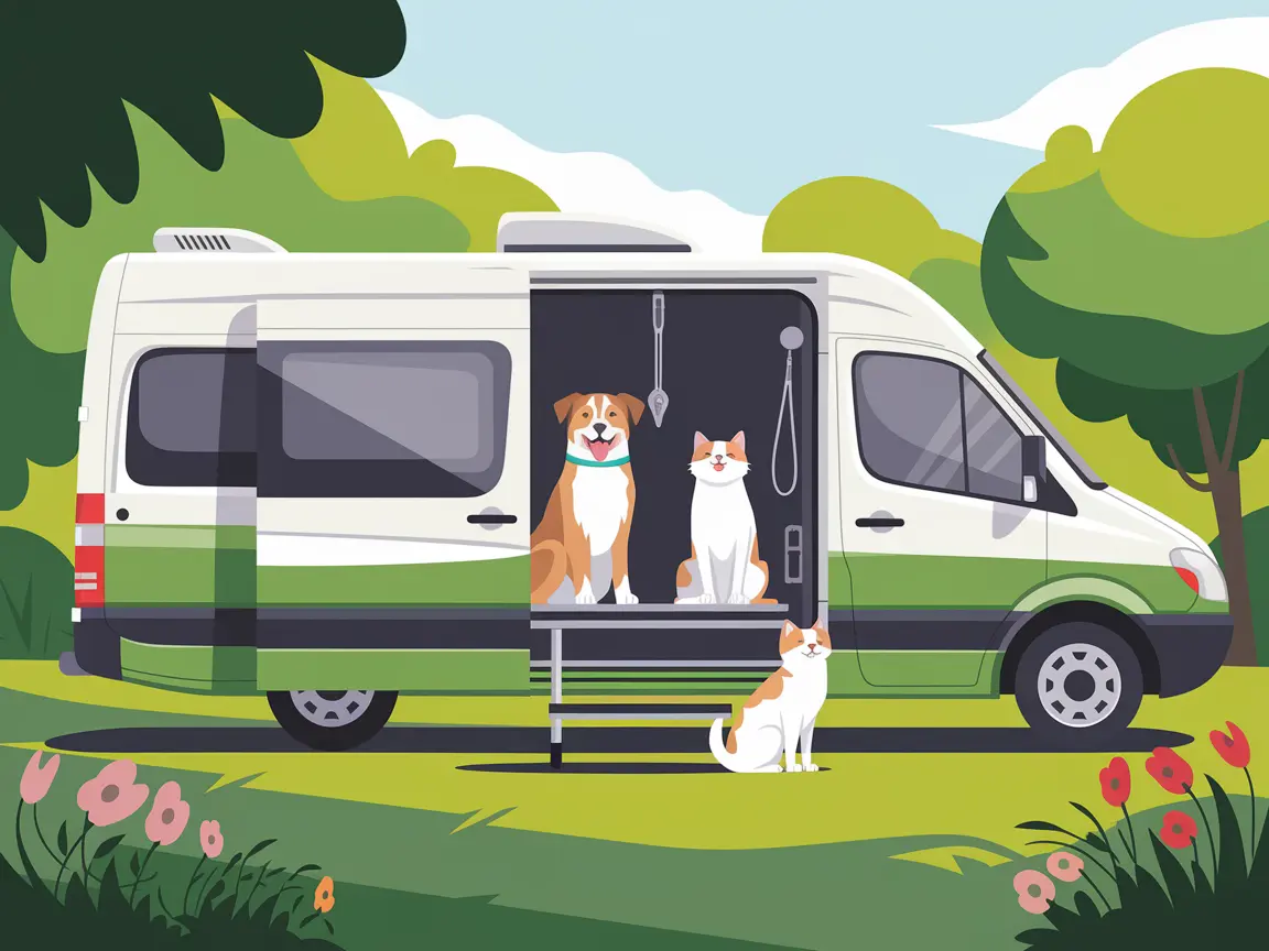Best Pet Grooming Home Service