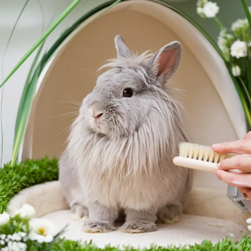 Lionhead Rabbits