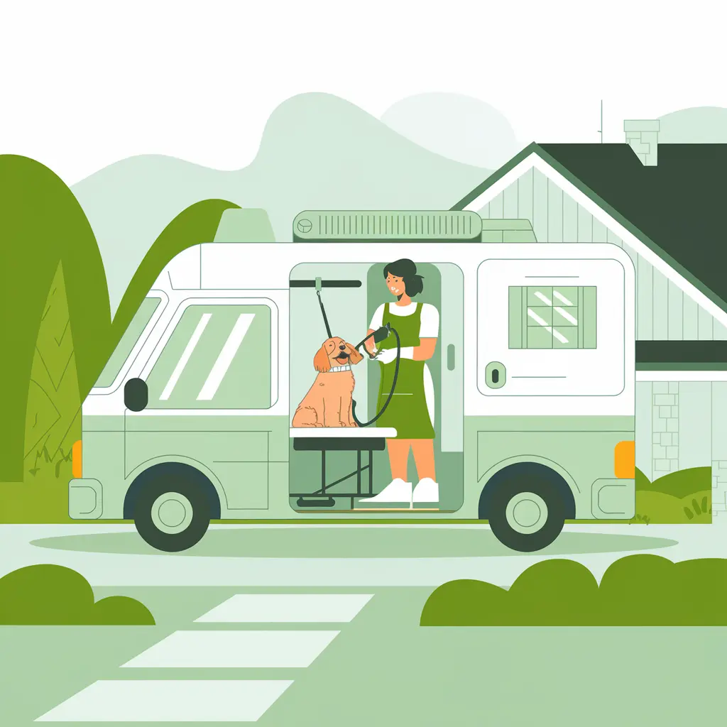 Pet Grooming Home Service