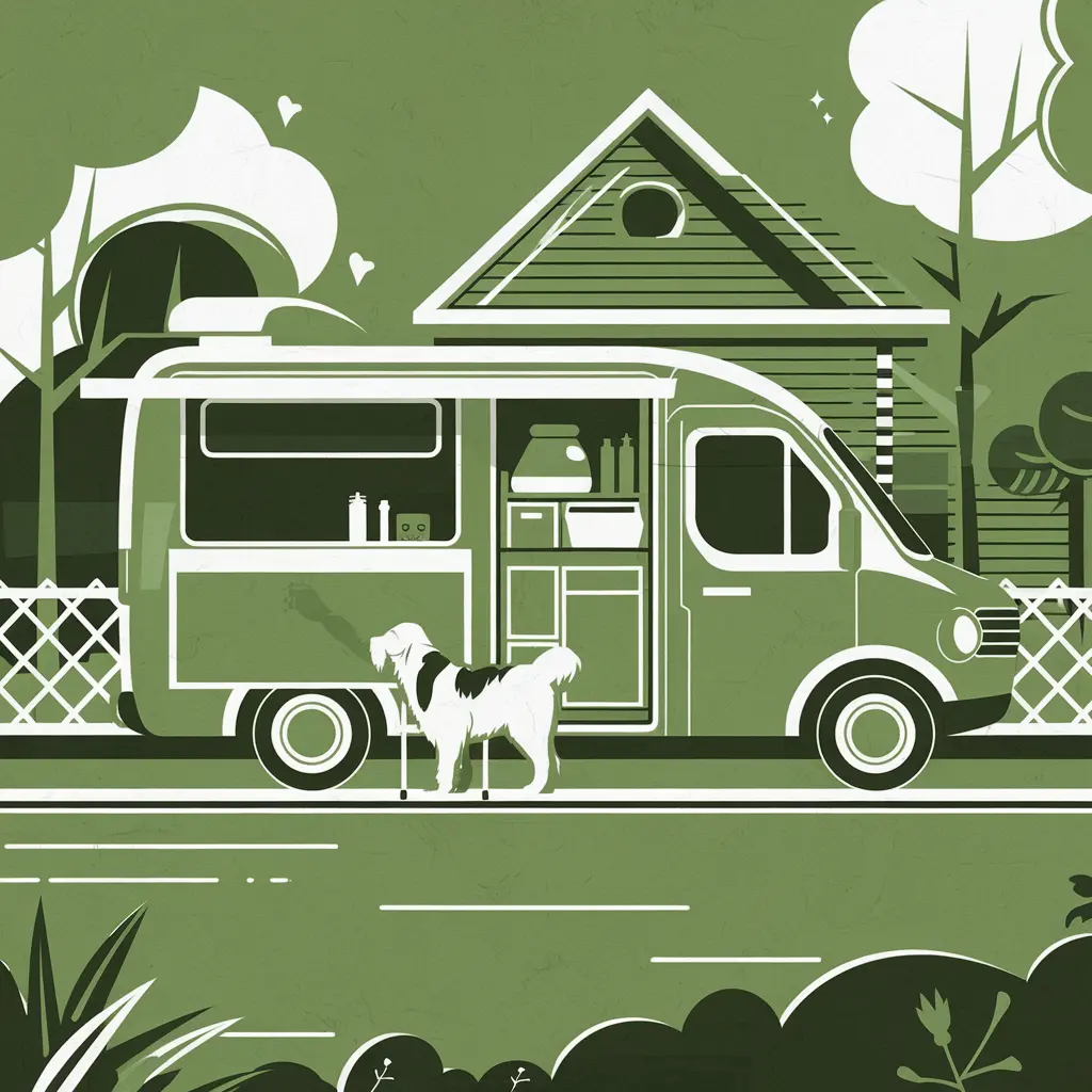 Reasons Busy Pet Parents Love Mobile Grooming