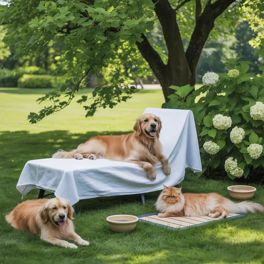 13 Summer Pet Care Tips
