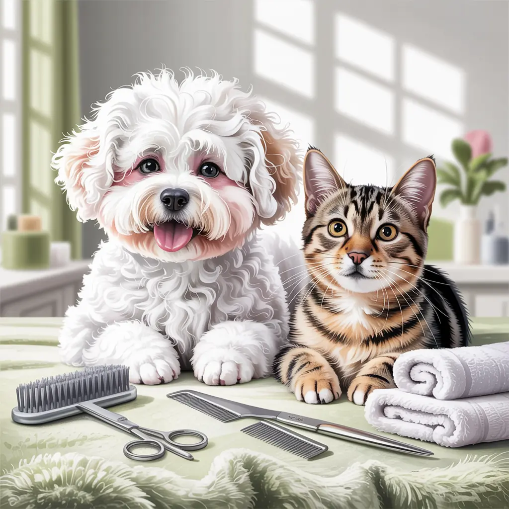 15 Clear Signs Your Pet Needs Professional Grooming