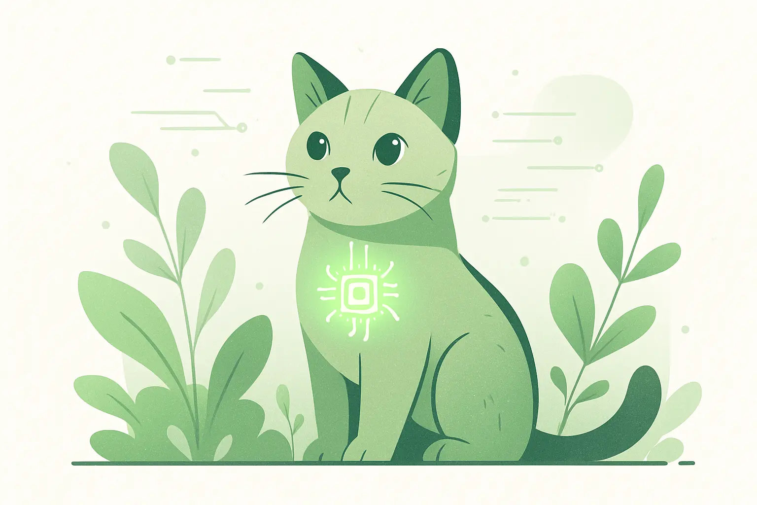 Can I Track My Cat with a Microchip