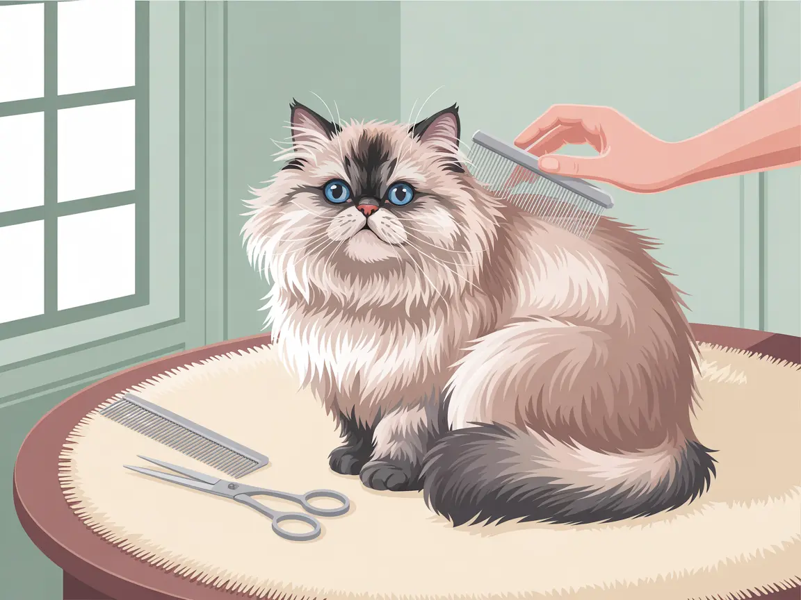 Do’s and Don’ts of Cat Grooming for Abu Dhabi Pet Owners