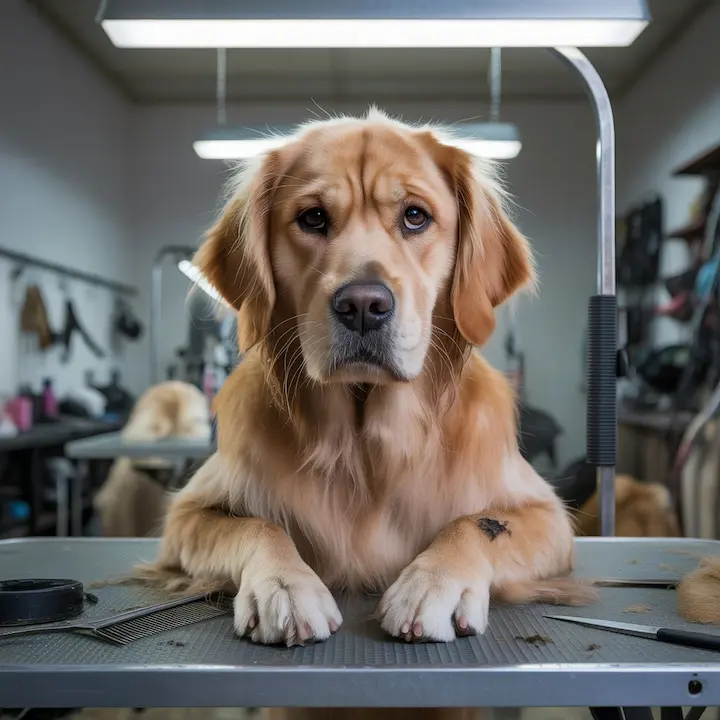 Image showcasing Pet Grooming Mistakes to Avoid for Stress Free Care