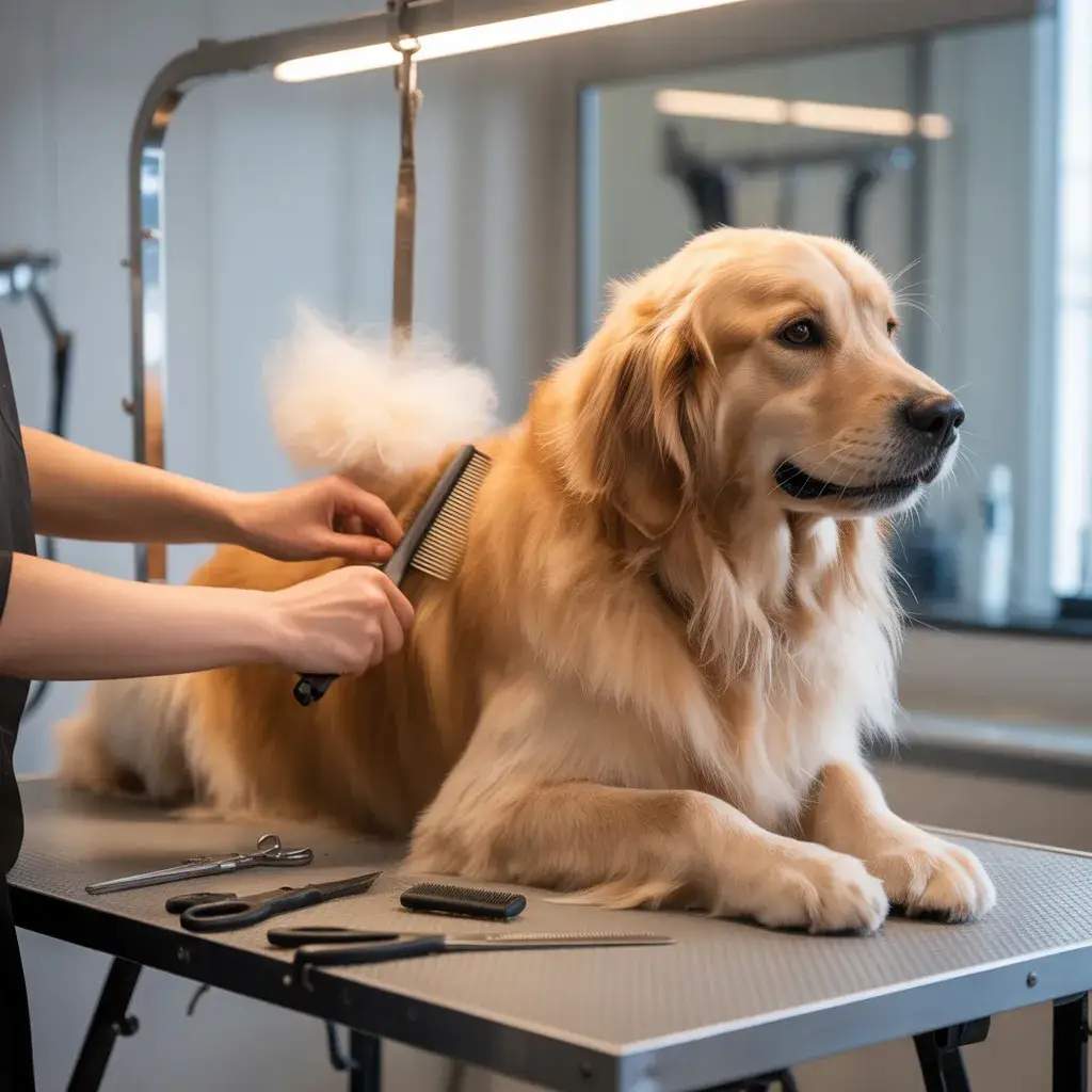 Poodle Grooming