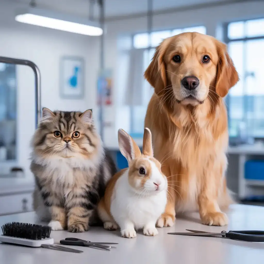 Summer Pet Grooming Tips